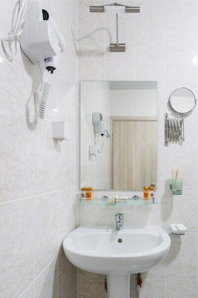 Стандартный 2-местный DBL/TWIN