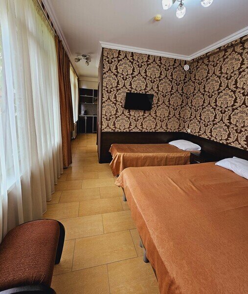 Апартаменты 3-местные