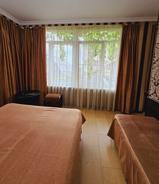 Апартаменты 3-местные