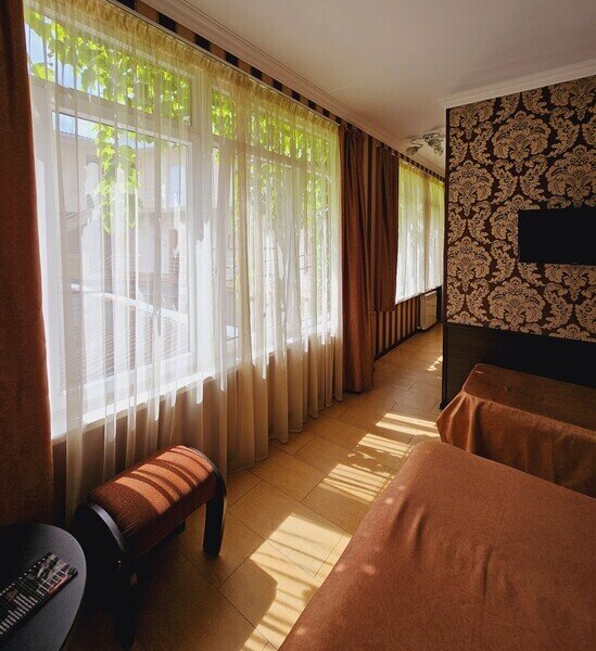 Апартаменты 3-местные