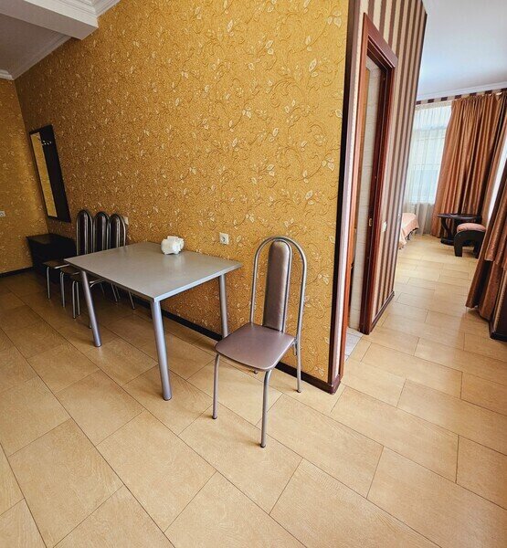 Апартаменты 3-местные