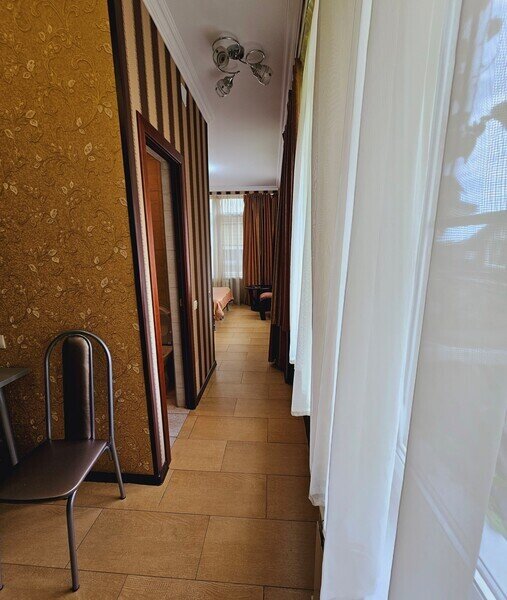 Апартаменты 3-местные