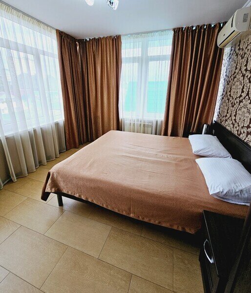 Стандартный 2-местный (DBL, TWIN)