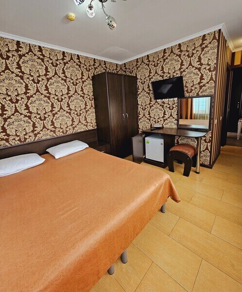 Стандартный 2-местный (DBL, TWIN)