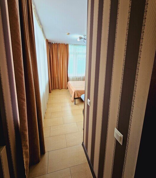 Стандартный 2-местный (DBL, TWIN)