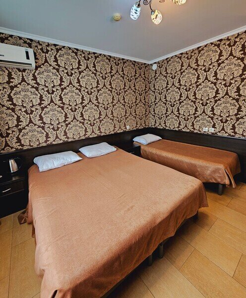 Стандартный 3-местный