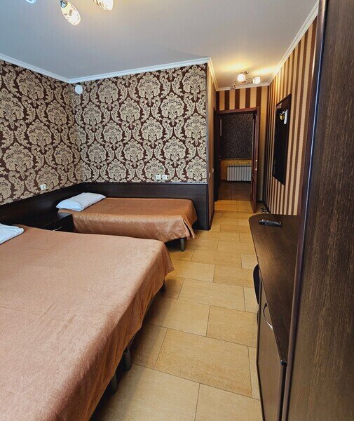 Стандартный 3-местный