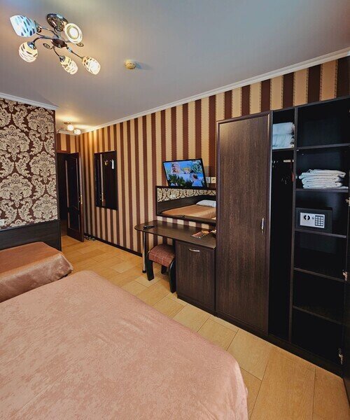 Стандартный 3-местный