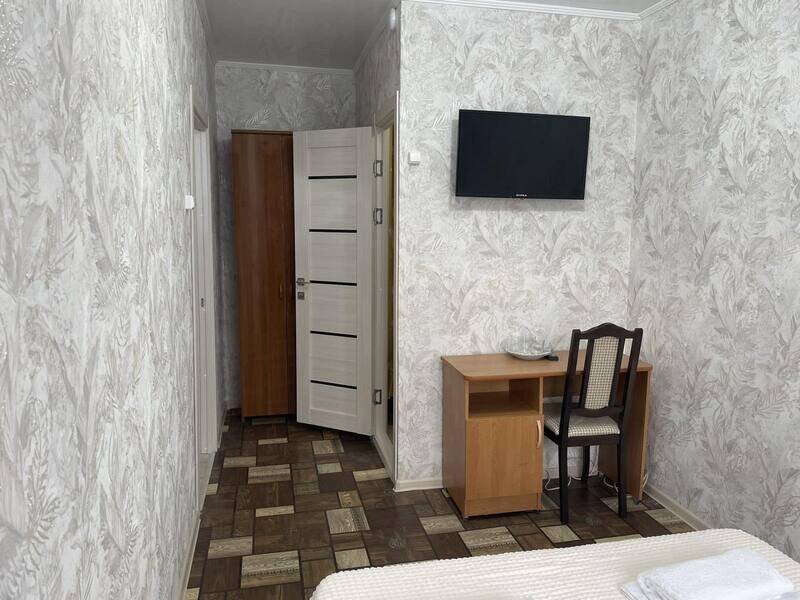 Семейный 4-местный 2-комнатный (без балкона)