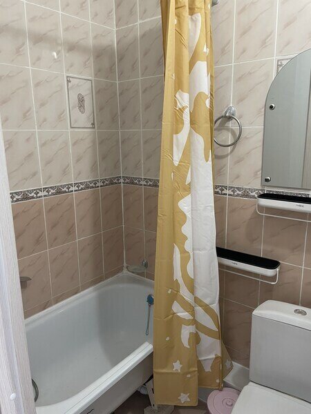 Семейный 4-местный 2-комнатный (без балкона)