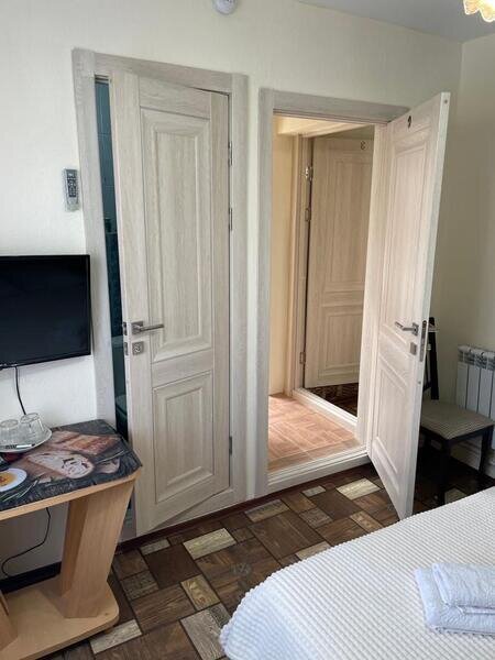 Семейный 4-местный 2-комнатный (с балконом)