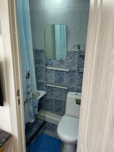 Семейный 4-местный 2-комнатный (с балконом)