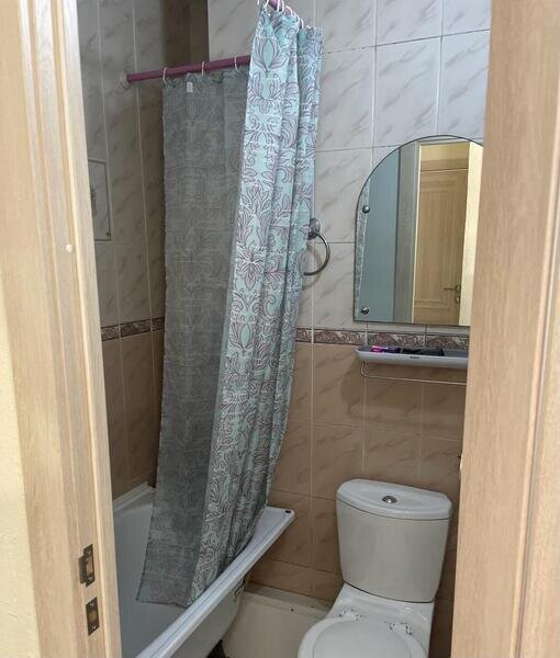 Семейный 4-местный 2-комнатный (с балконом)