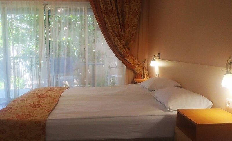 Студио 2-местный 1-комнатный