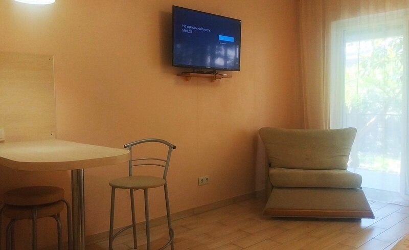 Студио 2-местный 1-комнатный