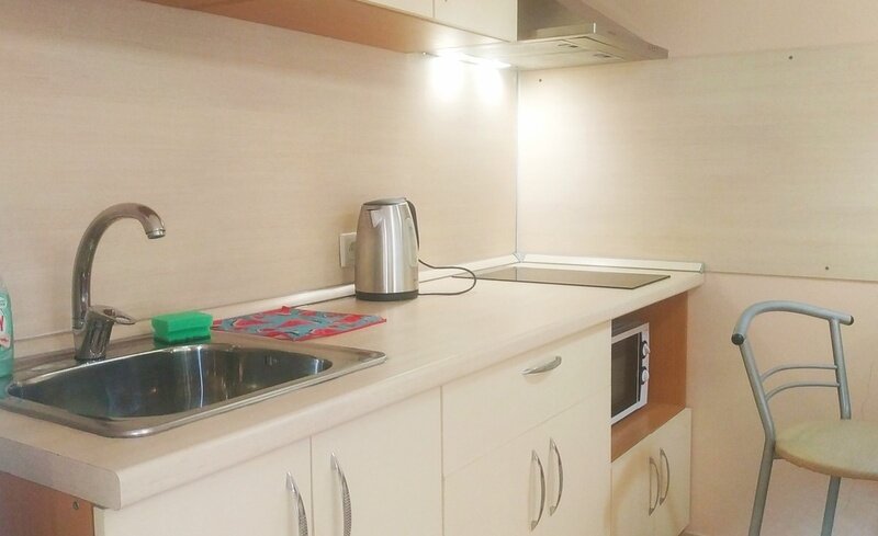 Студио 2-местный 1-комнатный