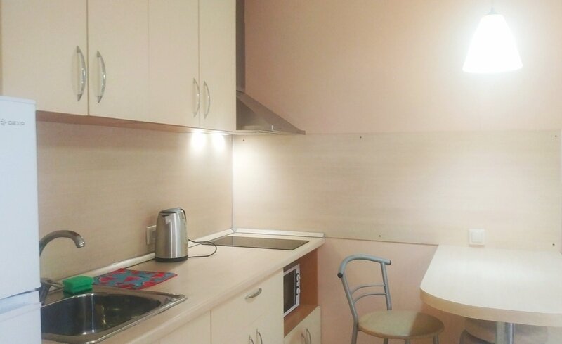 Студио 2-местный 1-комнатный