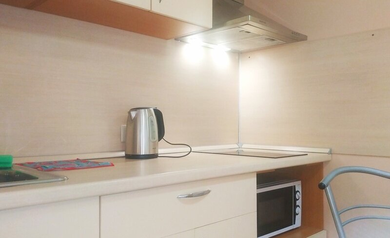 Студио 2-местный 1-комнатный