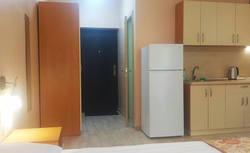 Студио 2-местный 1-комнатный