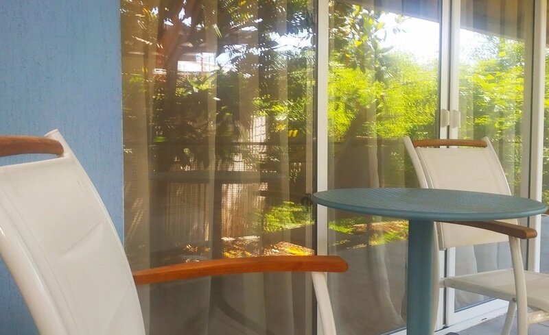 Студио 2-местный 1-комнатный