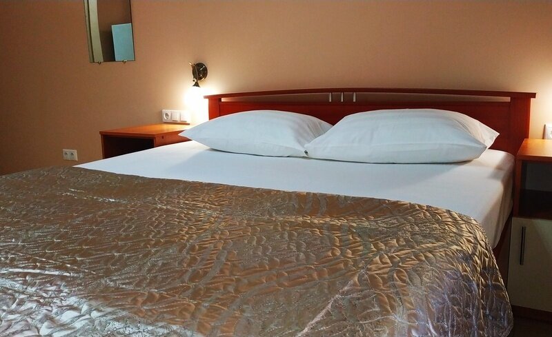 Студио 2-местный 1-комнатный