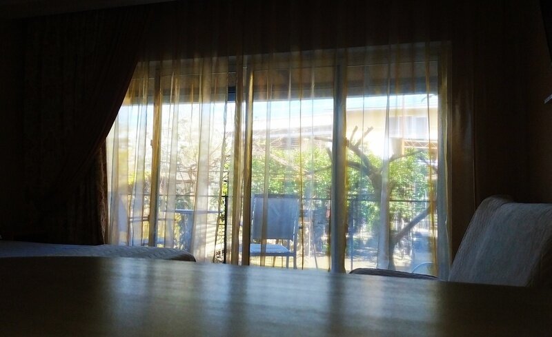 Студио 2-местный 1-комнатный