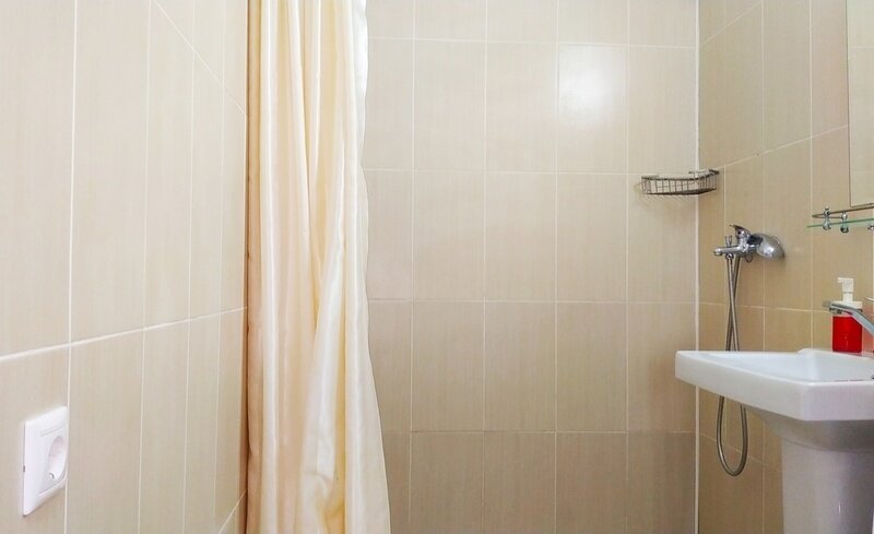 Студио 2-местный 1-комнатный