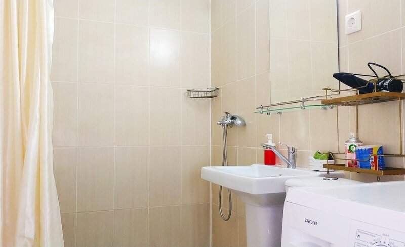 Студио 2-местный 1-комнатный