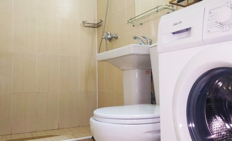 Студио 2-местный 1-комнатный