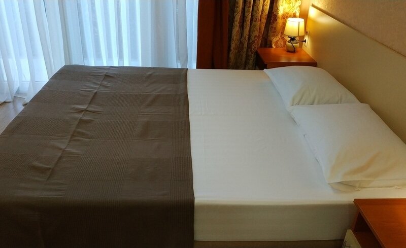 Студио 2-местный 1-комнатный