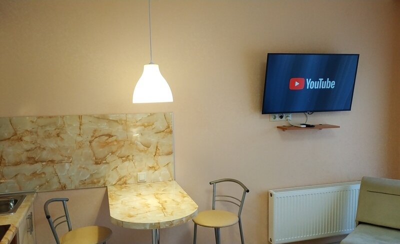 Студио 2-местный 1-комнатный