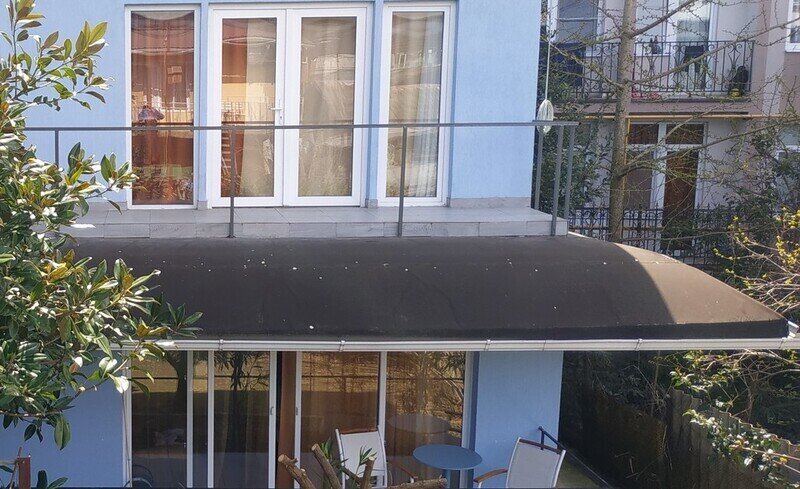 Студио 2-местный 1-комнатный