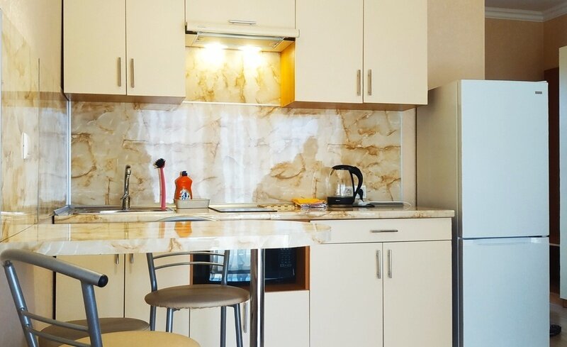 Студио 2-местный 1-комнатный