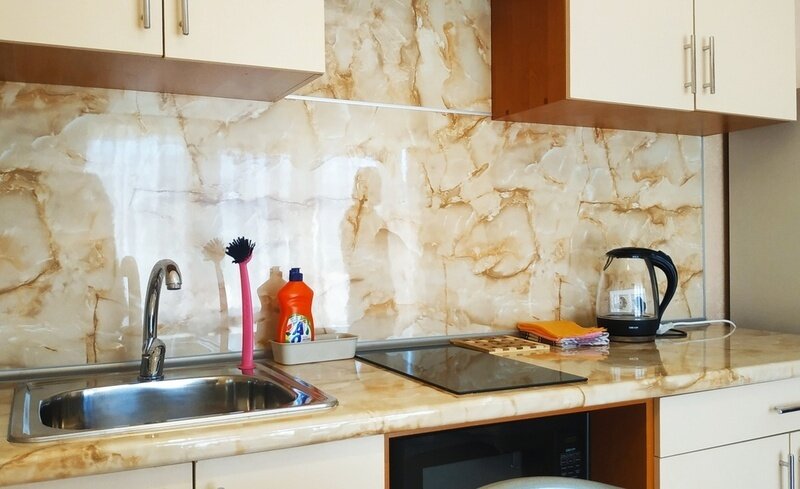 Студио 2-местный 1-комнатный