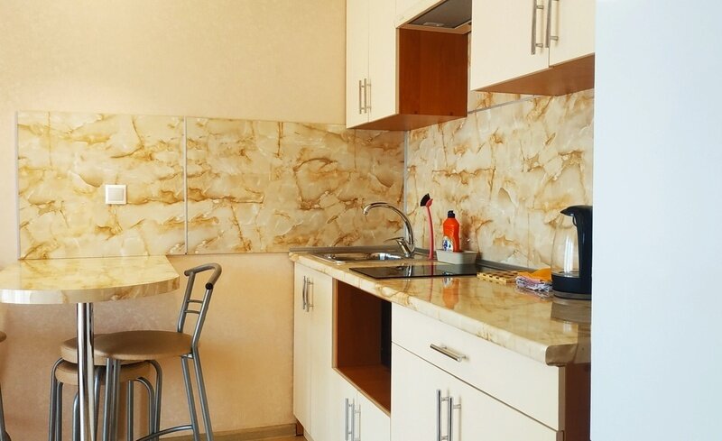 Студио 2-местный 1-комнатный