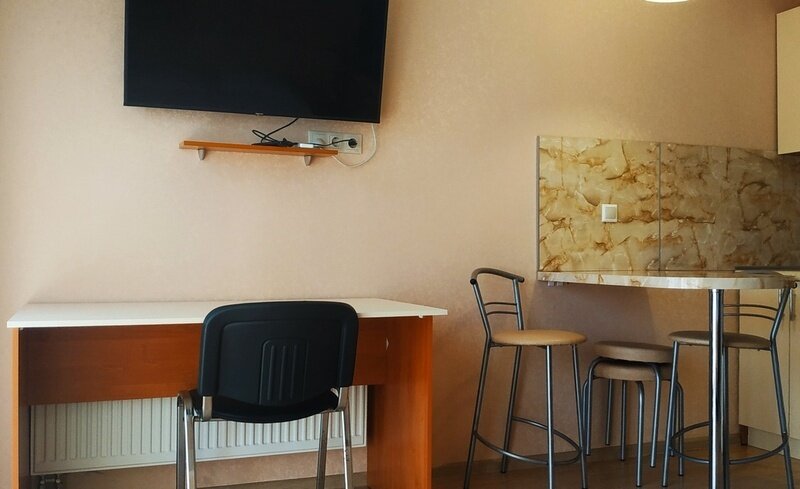 Студио 2-местный 1-комнатный