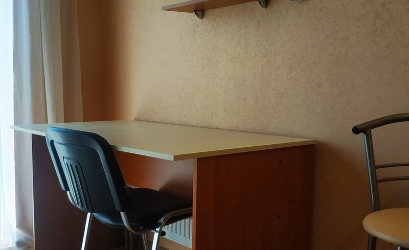 Студио 2-местный 1-комнатный