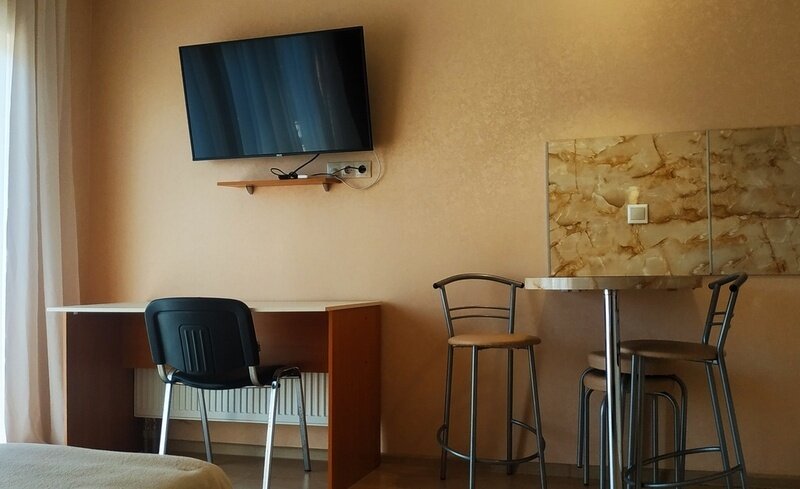 Студио 2-местный 1-комнатный