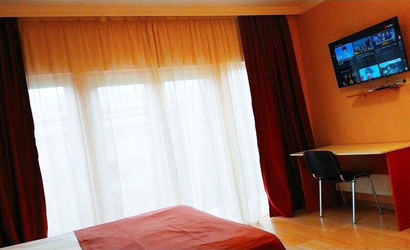 Студио 2-местный 1-комнатный