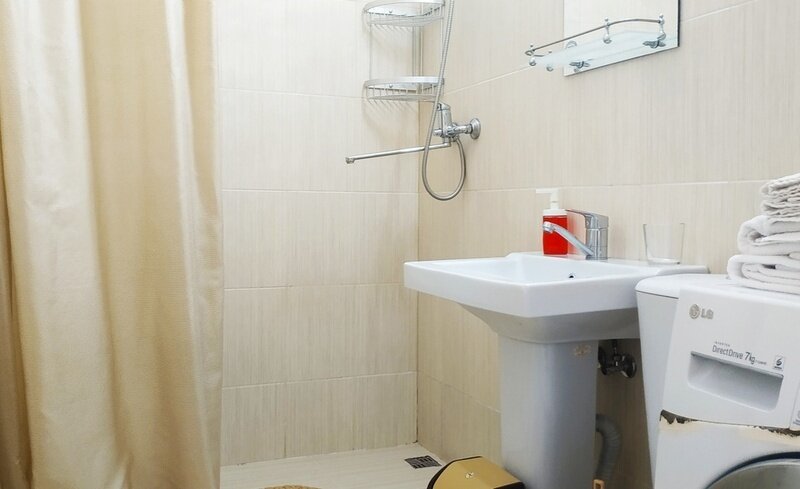 Студио 2-местный 1-комнатный