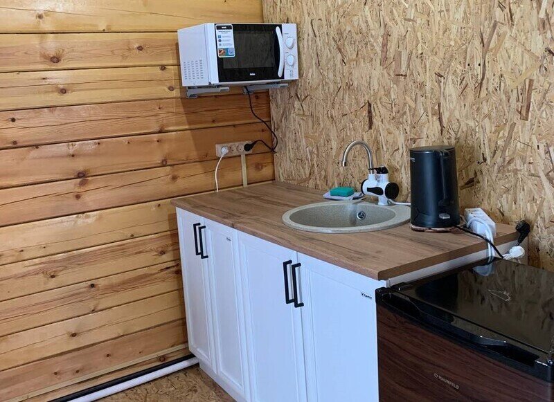 Дом 4-местный