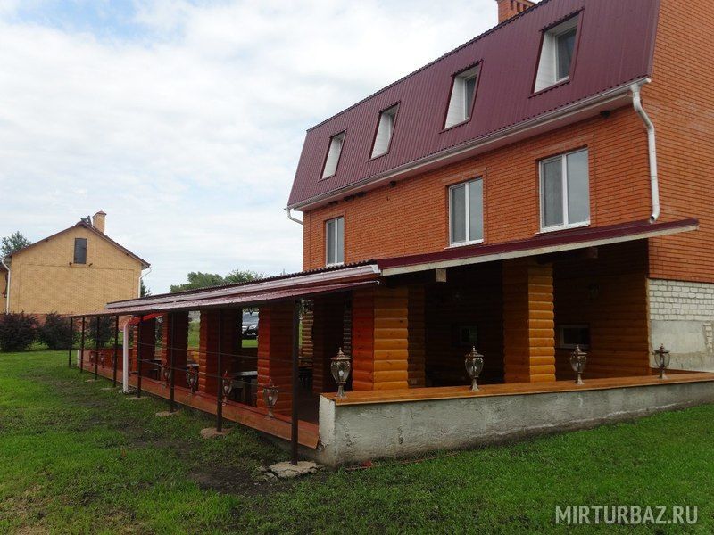 У Зубка, Орловская область: фото 4