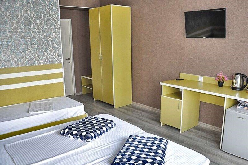 Стандартный 3-местный