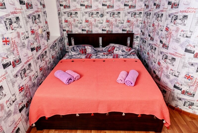 Комфорт 2-местный 1-комнатный (без балкона)