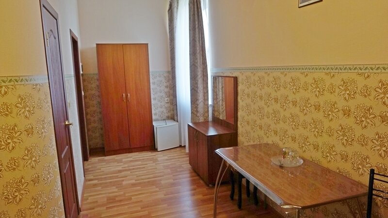 Комфорт 2-местный 1-комнатный (без балкона)