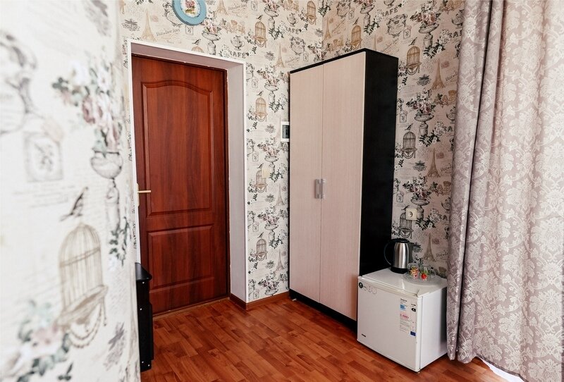 Комфорт 2-местный 1-комнатный (с балконом)