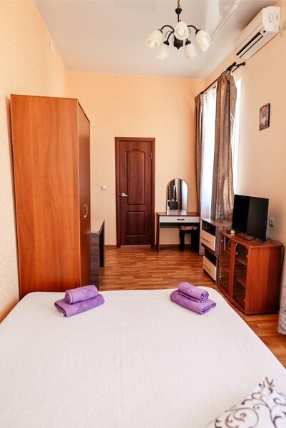 Комфорт 2-местный 1-комнатный (с балконом)