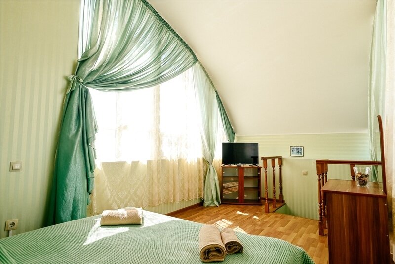 Комфорт 3-местный 2-уровневый