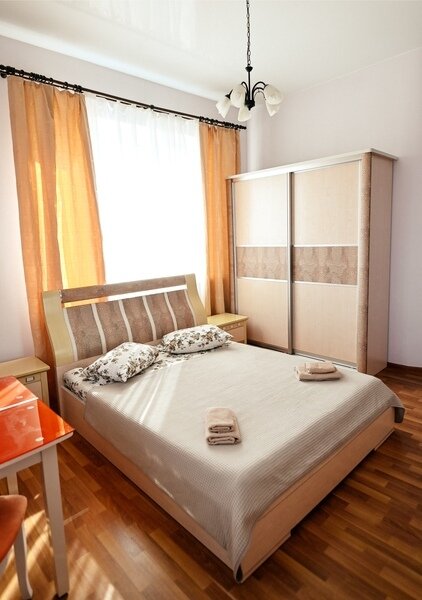 Люкс 2-местный 1-комнатный