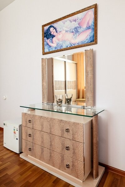 Люкс 2-местный 1-комнатный